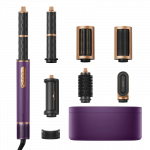 Plaukų formavimo &scaron;ukos Dreame Airstyle Pro Purple, AMF18A