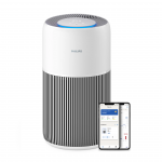I&scaron;manusis oro valytuvas Philips PureProtect Quiet, 2200 serija, AC2220/10