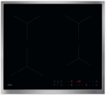 Įmontuojama indukcinė kaitlentė AEG 5000 serija, Hob2Hood, TN64IA00XB, 60 cm