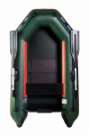 Pripučiama valtis AQUA STORM STM-210 ( žalia )