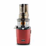 Lėtaeigė sulčiaspaudė Kuvings REVO830S, matinė tamsiai raudona