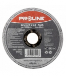 DISKAS NER.PLIENUI PJAUTI T41 A60S PROLINE 115x1.0x22mm