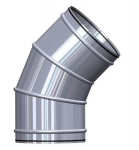 Alkūnė ortakio D200/45