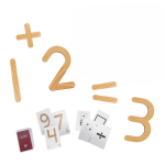 Matematikos dėžutė 23 vnt
