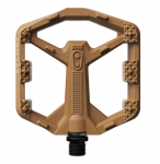 CRANKBROTHERS STAMP 0 SMALL BROWN Pedalai