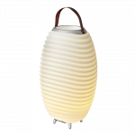 SOUND BY JBL Synergy 65 garso kolonėlė, LED &scaron;viestuvas, vyno &scaron;aldytuvas