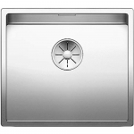 Įmontuojama nerūdijančio plieno plautuvė BLANCO CLARON 450-IF 521574