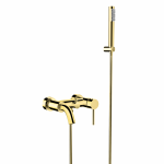 Vonios mai&scaron;ytuvas su du&scaron;eliu Besco Illusion BW-IS-ZL