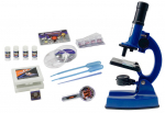 Žaislinis mikroskopo rinkinys Deluxe, EASTCOLIGHT 100/450/900X, 90081