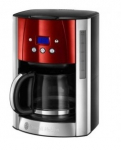 Kavos virimo aparatas Russell Hobbs "Luna Filter-Solar Red'' 23240-56