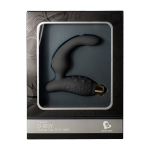 Prostatos masažuoklis Rocks-Off O-Boy - Juodas