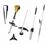 Akumuliatorinis trimeris Texas BMZ5800 58V COMBI 4IN1