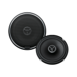 Auto garsiakalbis KENWOOD KFC-X173