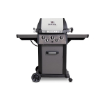 Grilis Broil King Monarch 390