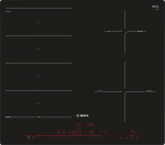 Įmontuojama indukcinė kaitlentė BOSCH PXE601DC1E, skirta montavimui į akmenį stalvir&scaron;į