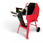 Rąstų skersavimo staklės BELL SC 60 EW