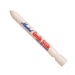 Dažų lazdelė Markal Quik Stik Paintstik BALTA 17 mm