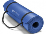 Fitneso kilimėlis Sportbay NBR (1 cm), Blue