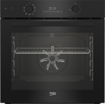 Įmontuojama orkaitė Beko BBIS17301BMP, su pirolize
