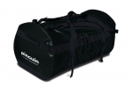 Kuprinė PINGUIN Duffle bag 140 l, Juoda