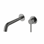 Potinkinis praustuvo mai&scaron;ytuvas BlueWater BOSTON BOS-BPU.110, gunmetal spalvos