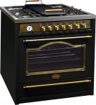 Dujinė viryklė su elektrine orkaite Kaiser HGE 93555 Em