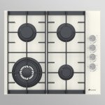 Įmontuojama dujinė kaitlentė Allenzi BOS601S