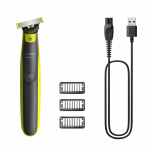 Barzdaskutė Philips OneBlade 360, QP2724/23