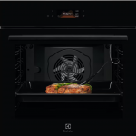 Įmontuojama orkaitė Electrolux SurroundCook, SteamBake, COD8H39Z, su maisto termometru