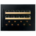 Įmontuojamas vyno &scaron;aldytuvas Dunavox Prime-19, DVP-19.50B, 19 butelių