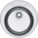 Virtuvės plautuvė Franke RON 610-39, 101.0714.972