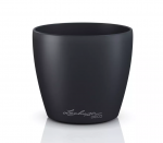 Vazonas LECHUZA DECO 14, 16680, pilkas