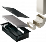 Recirkuliacijos rinkinys skirtas ASKO kaitlentėms su integruotu gartraukiu Asko HR0016