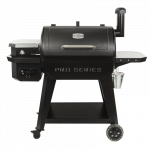 Granulinis grilis Pit Boss Navigator 850