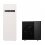 Panasonic Aquarea &scaron;ilumos siurblys viskas viename 5 kW L karta, R290