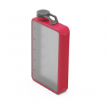 Gertuvė GSI Boulder 16 Flask 475ml &ndash; Raudona
