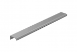 Rankenėlė Kame H12/350IN, BIG ir LIRIS BIG ir LIRIS apatinėms spintelėms (100 ir 120 cm pločio), 35 cm, Matinis chromas (Inox)
