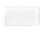 Lubinis gartraukis Novy Pureline, 6839, 90 cm, White