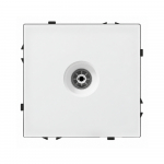 TV lizdas Feelspot FSTV1W, baltas
