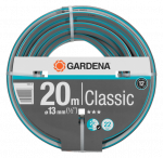 "Classic" žarna 13 mm (1/2 col.) Gardena 18003-20, 967246801