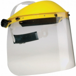 Plastikinis reguliuojamas antveidis