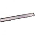 Grotelės du&scaron;o latakui HL Primus 480x50x12, HL0531I (plytelei)