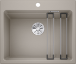 Įmontuojama plautuvė Blanco ETAGON 6, 524546 tartufo