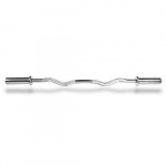 Olimpinis lankstytas grifas su guoliais Tunturi 14TUSCL260, 120cm