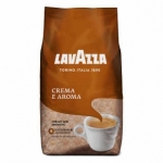 Kava pupelėmis LAVAZZA Creme e Aroma, 1 kg