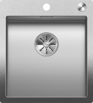 Virtuvin4 plautuvė Blanco CLARON 400-IF/A Durinox 523392