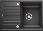 Plautuvė Blanco ZIA 45 S Compact 524711, antracito (su ekscentriniu ventiliu)