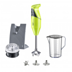 Blenderis bamix&reg; "M200, SwissLine, Lime" 1000.004