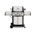 Grilis Broil King Sovereign 90