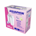 Pakaitinė geriamo vandens filtro kasetė Aquaphor A5Mg (2vnt.)
